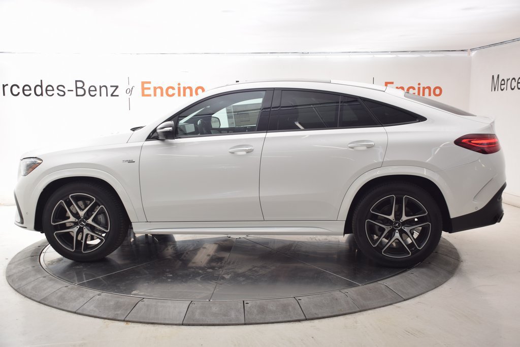 New 2026 Mercedes-Benz GLE 53 AMG 4MATIC Coupe image 3