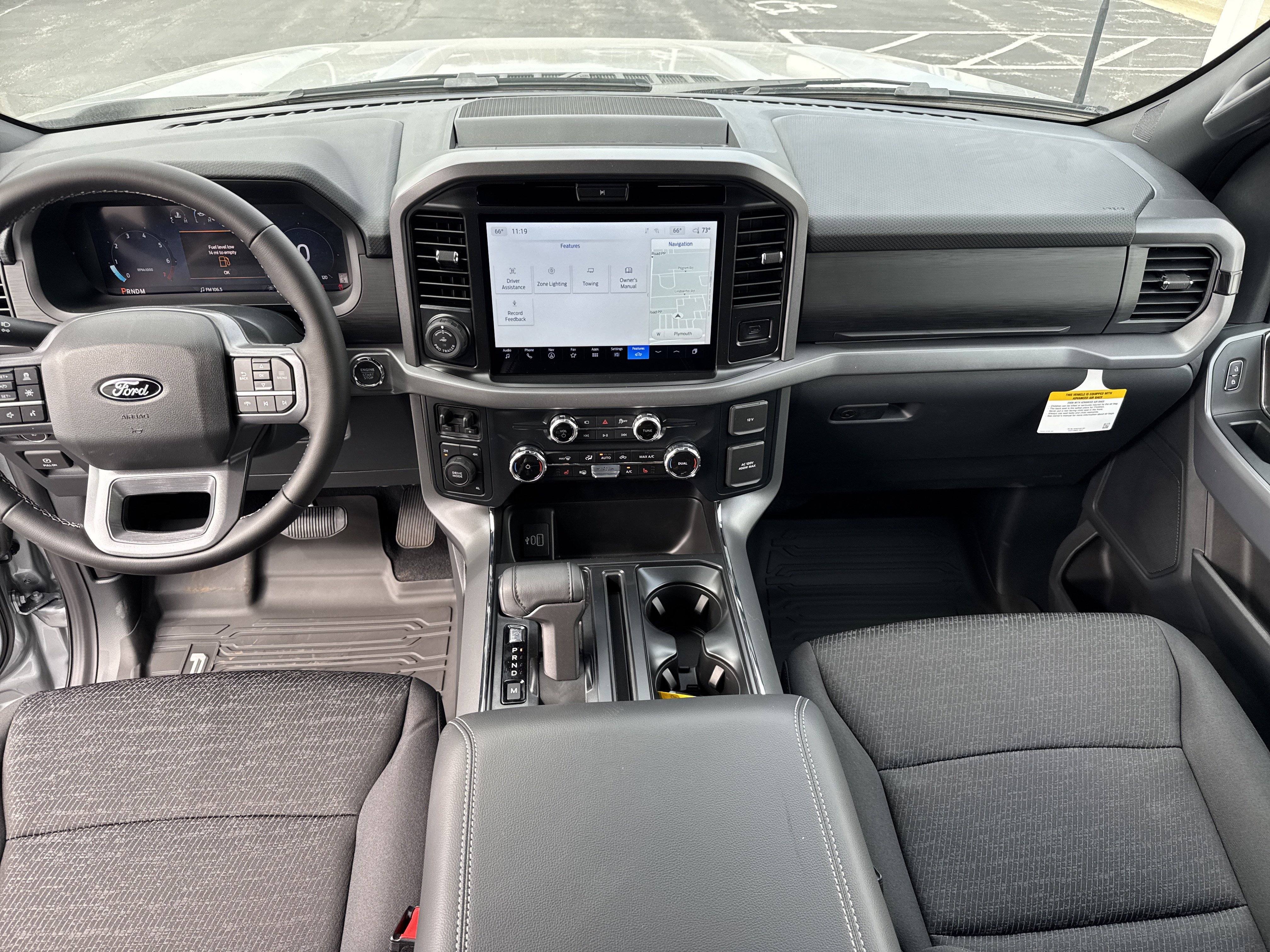 New 2025 Ford F150 XLT image 22