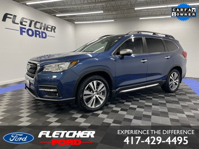 Used 2021 Subaru Ascent Touring w/ Popular Package #2A
