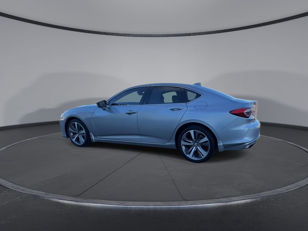 Used 2021 Acura TLX SH-AWD w/ Advance Package image 6