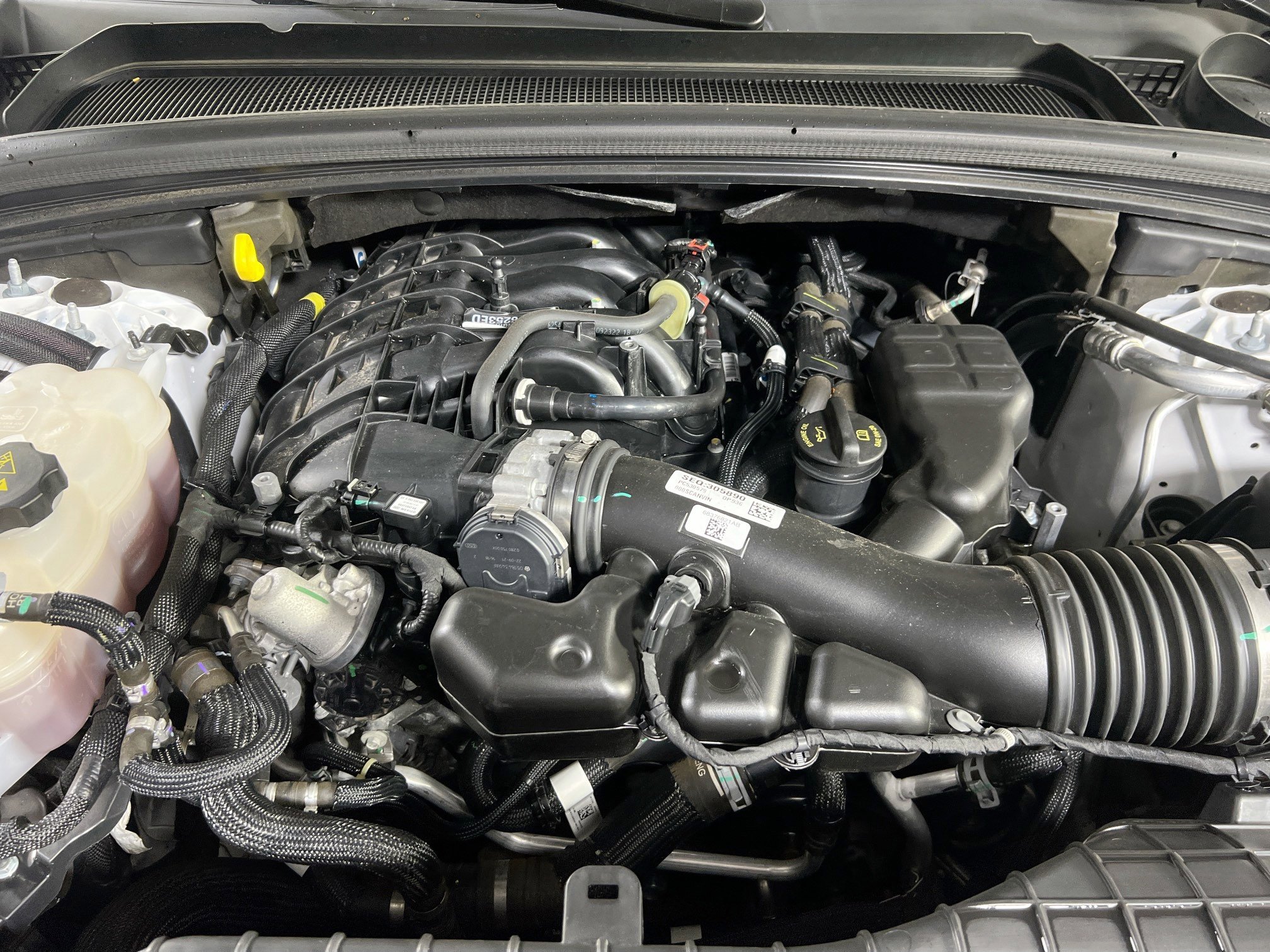 Used 2023 Jeep Grand Cherokee Altitude image 28