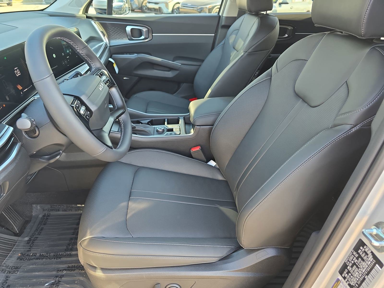 New 2026 Kia Sorento EX w/ EX Premium Package FWD image 17