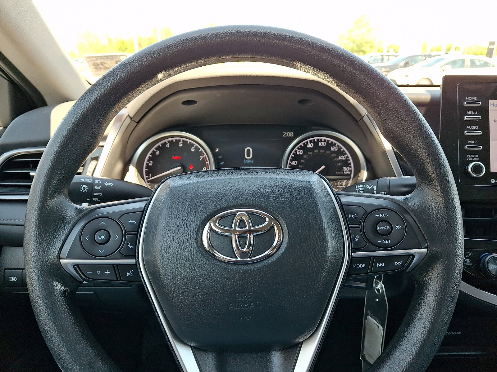 Used 2023 Toyota Camry LE AWD/4WD image 18
