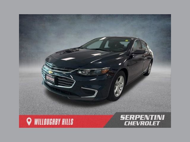 Used 2016 Chevrolet Malibu LS FWD image 1