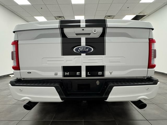 Used 2023 Ford F150 Lariat w/ Equipment Group 502A High AWD/4WD image 6