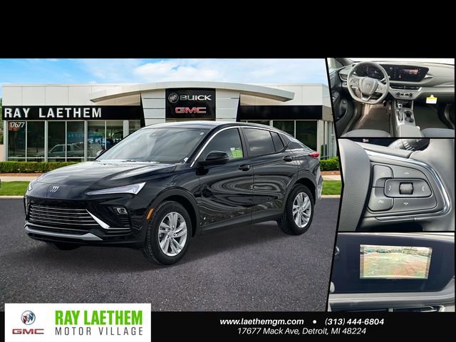 New 2026 Buick Envista Preferred w/ Convenience I Package