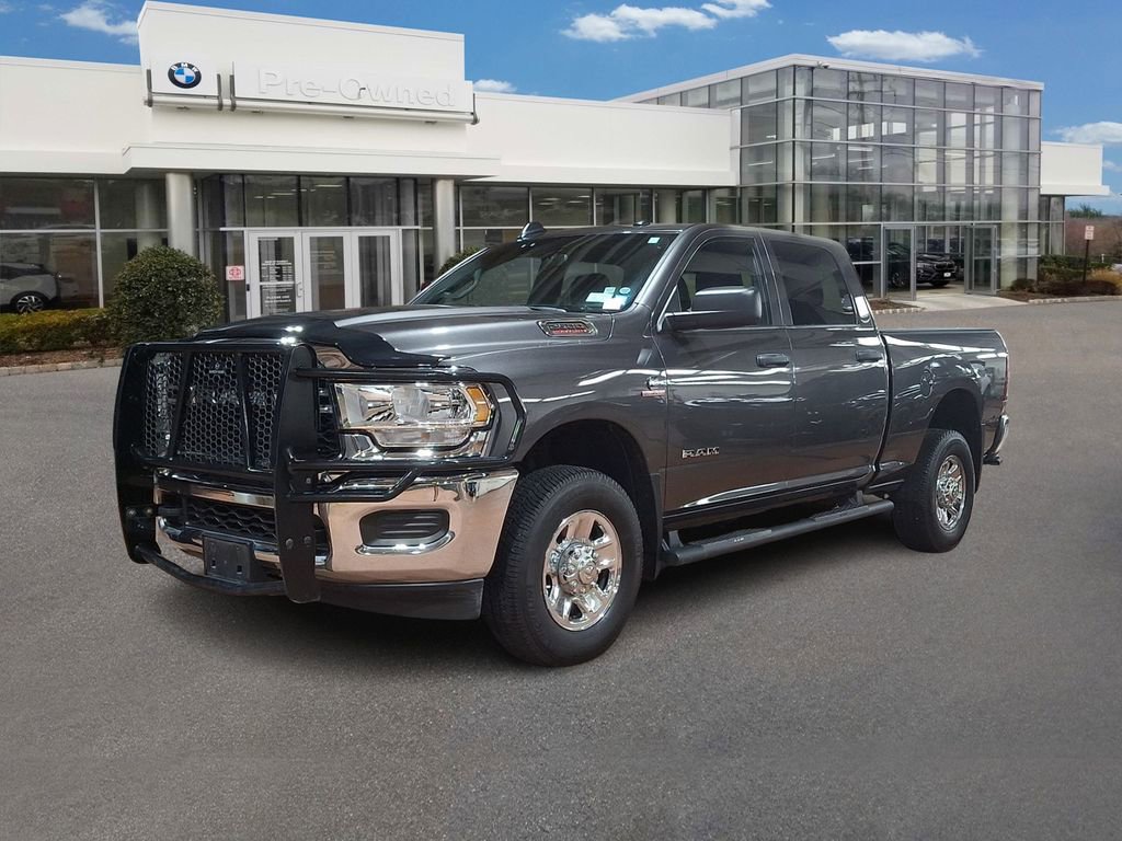 Used 2022 RAM 2500 Tradesman image 1