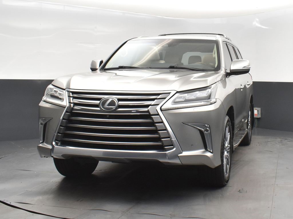 Used 2017 Lexus LX 570 570 image 10