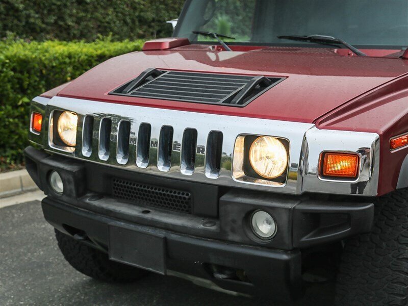 Used 2005 HUMMER H2 w/ Preferred Equipment Group AWD/4WD image 4
