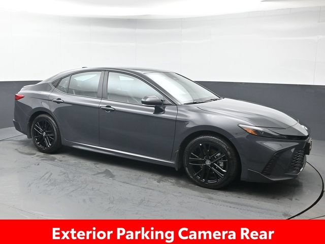 Certified 2026 Toyota Camry SE AWD/4WD image 10