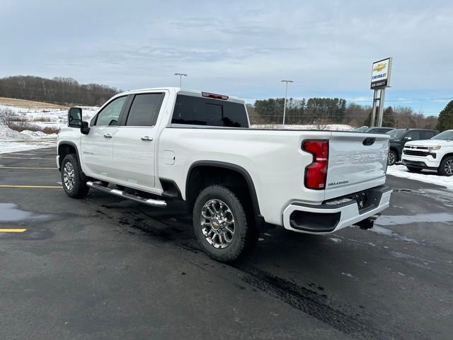 New 2026 Chevrolet Silverado 2500 LT w/ Z71 Chrome Sport Edition image 2