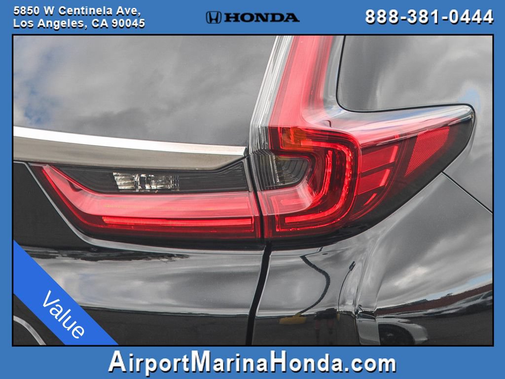 Used 2021 Honda CR-V EX image 9