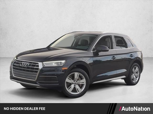 Used 2019 Audi Q5 2.0T Premium w/ Convenience Package