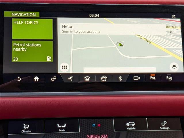 Used 2020 Land Rover Range Rover Sport HSE Dynamic image 14