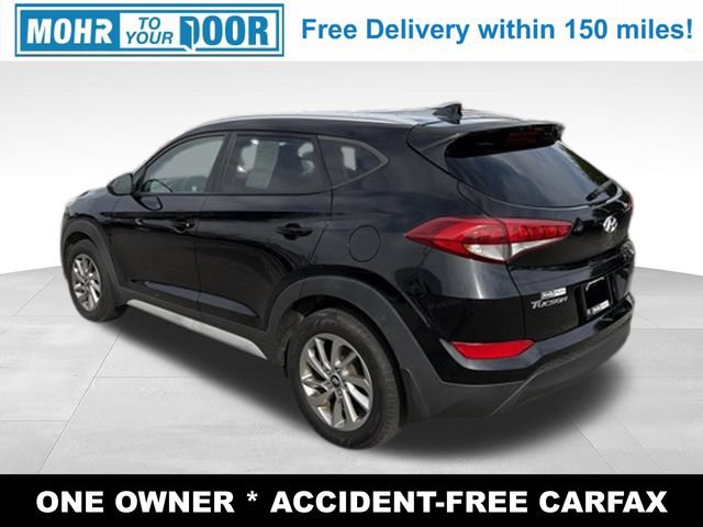 Used 2018 Hyundai Tucson SEL AWD/4WD image 3