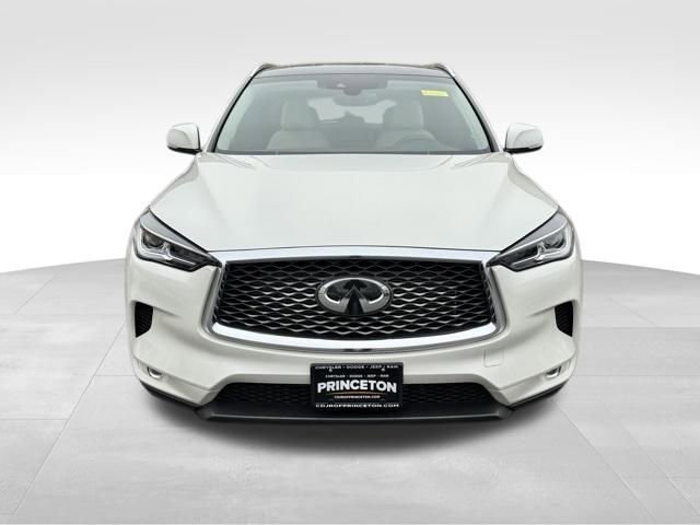 Used 2022 INFINITI QX50 Luxe image 2