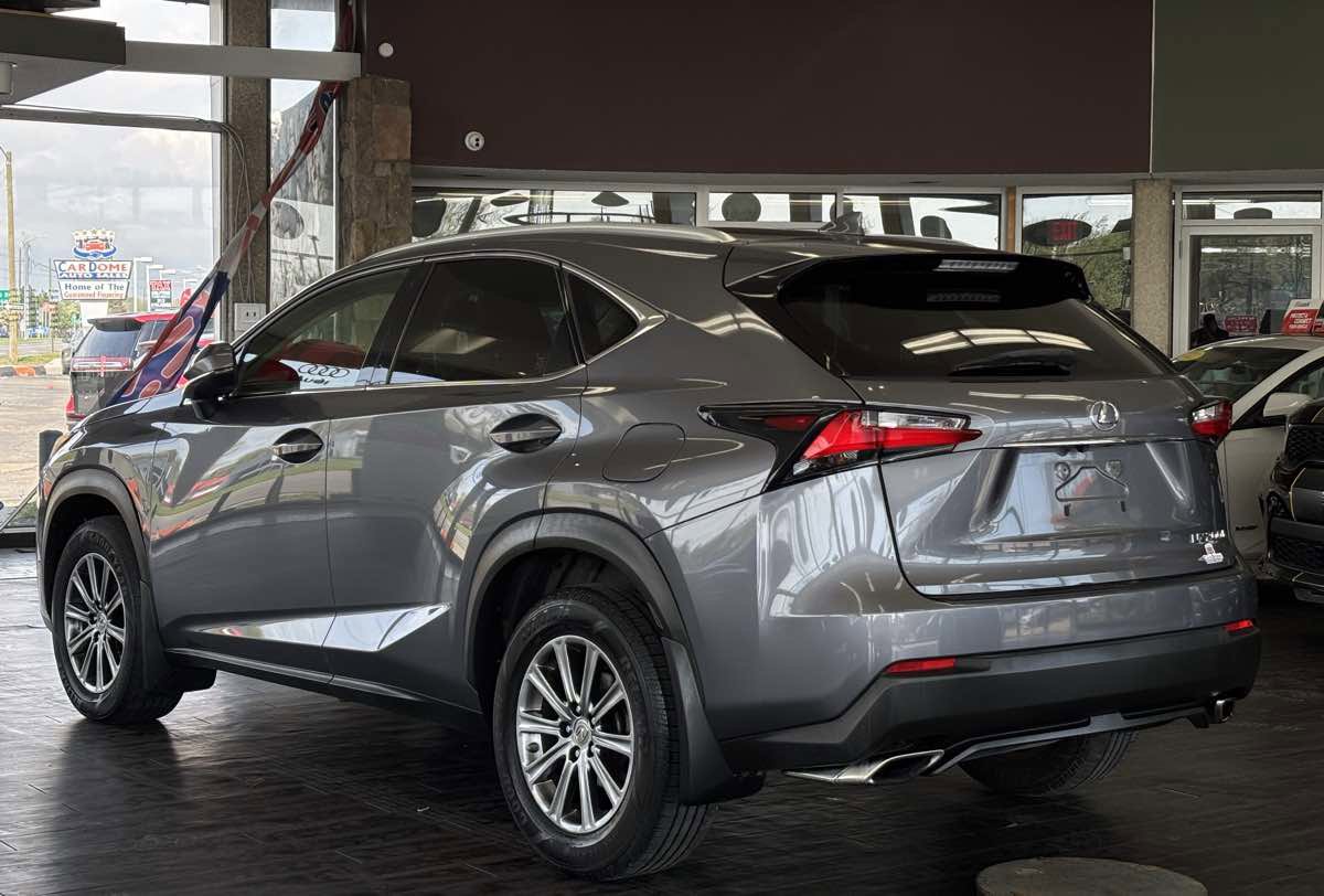 Used 2015 Lexus NX 200t AWD image 8