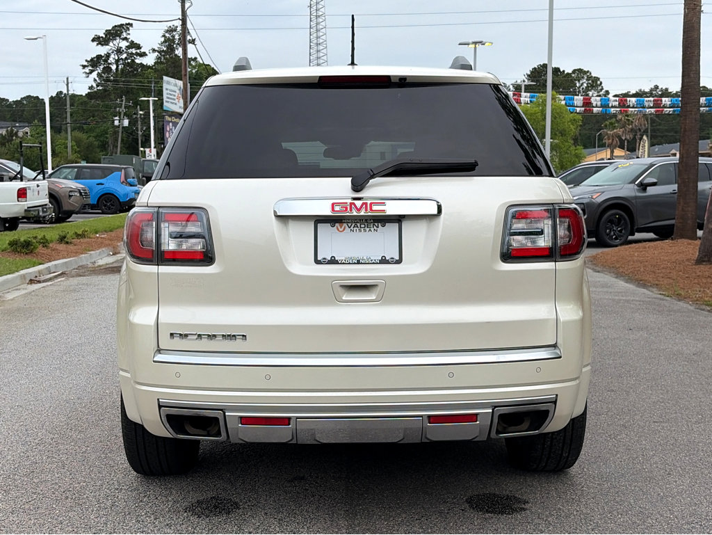 Used 2015 GMC Acadia Denali FWD image 22