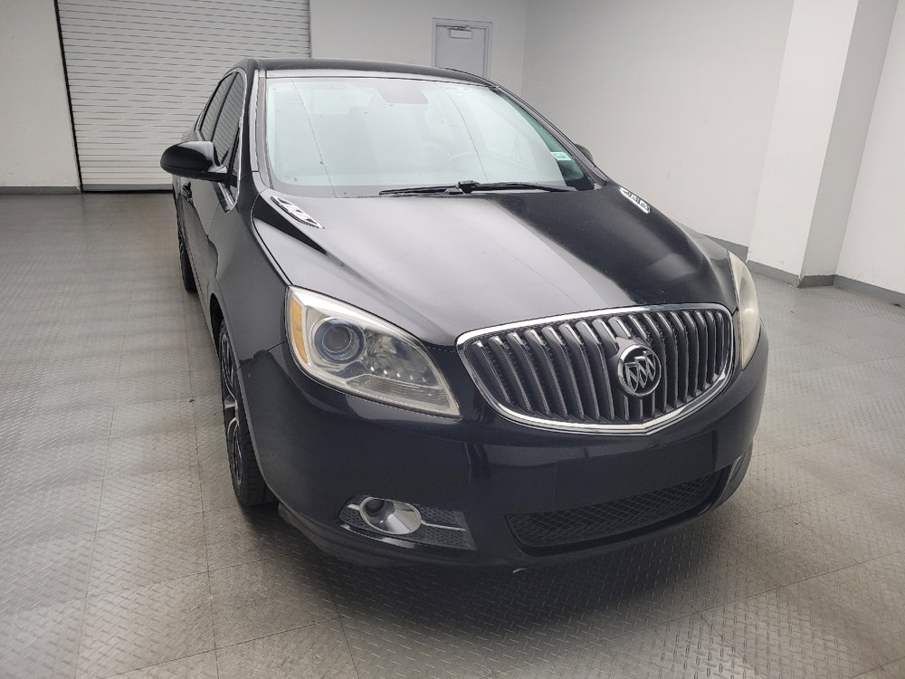 Used 2017 Buick Verano Sport Touring FWD image 14