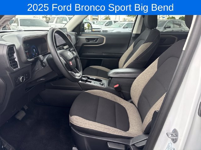 Used 2025 Ford Bronco Sport Big Bend AWD/4WD image 9