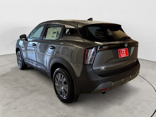 New 2026 Nissan Kicks S image 3