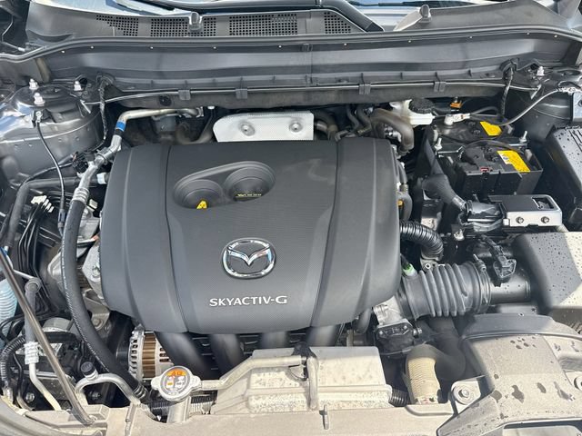 Certified 2025 MAZDA CX-5 AWD 2.5 S w/ Preferred Package image 34