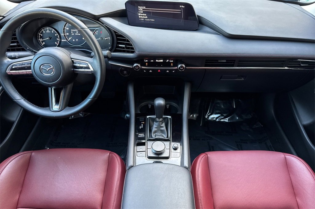 Used 2023 MAZDA MAZDA3 s image 4