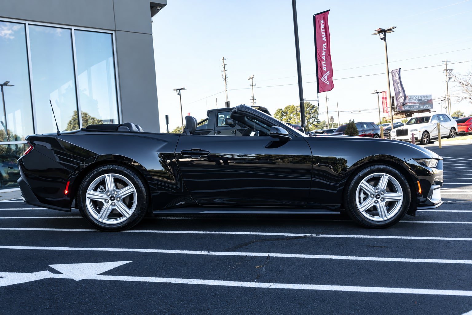 Used 2026 Ford Mustang Premium RWD image 4