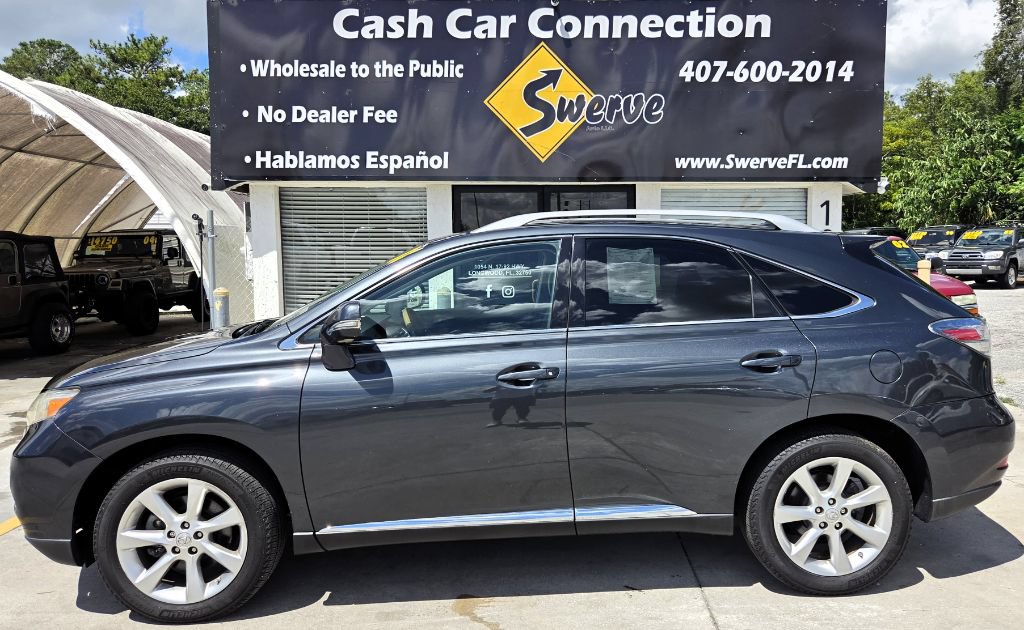 Used 2010 Lexus RX 350 2WD w/ Premium Pkg image 9
