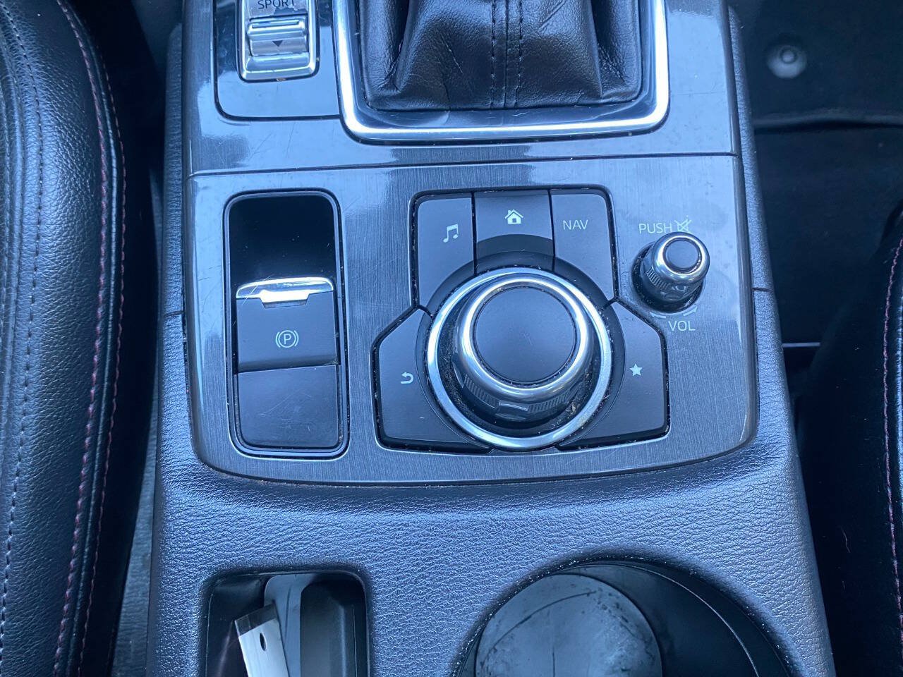 Used 2016 MAZDA CX-5 Grand Touring FWD image 37