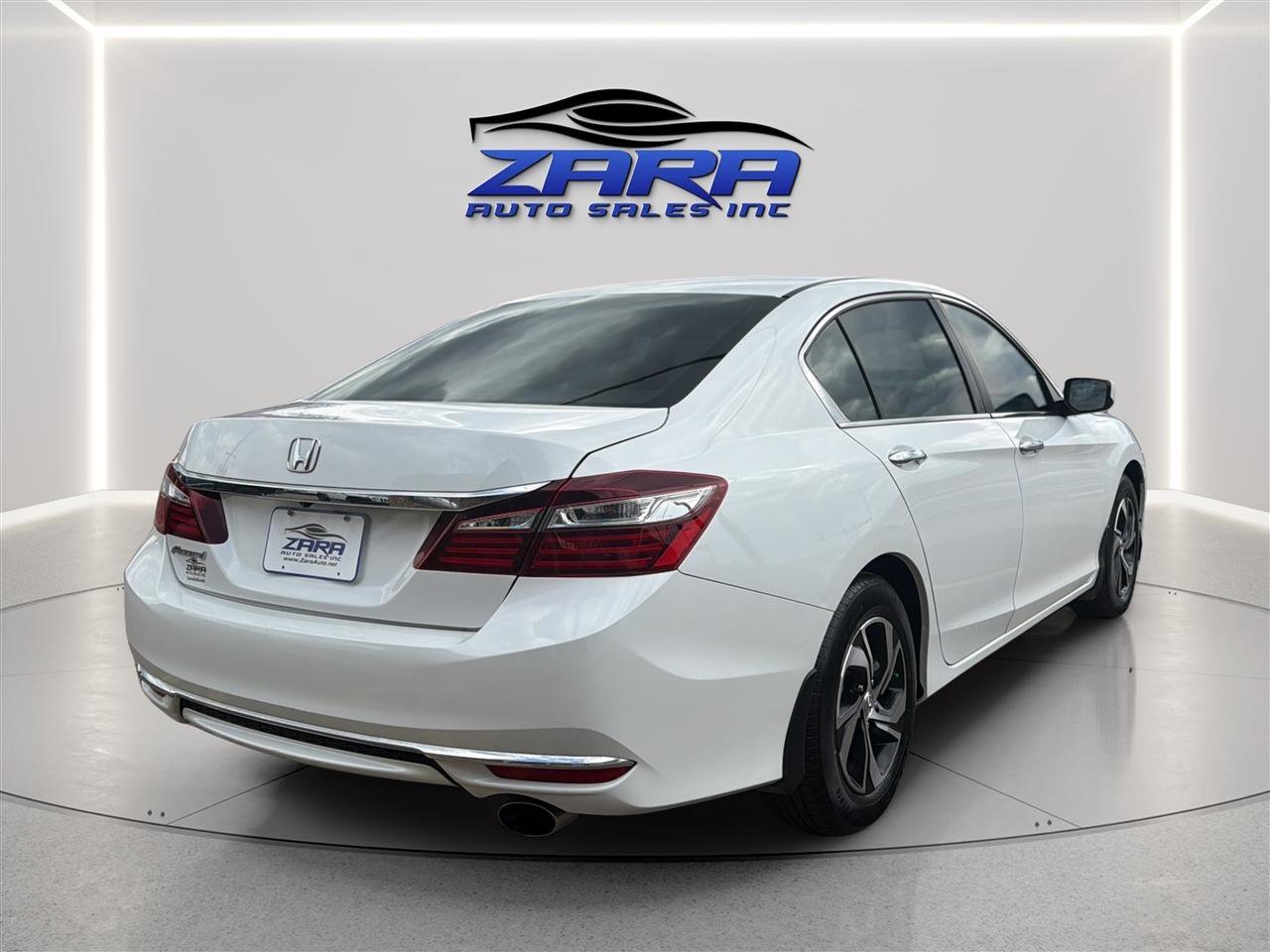 Used 2016 Honda Accord LX image 7