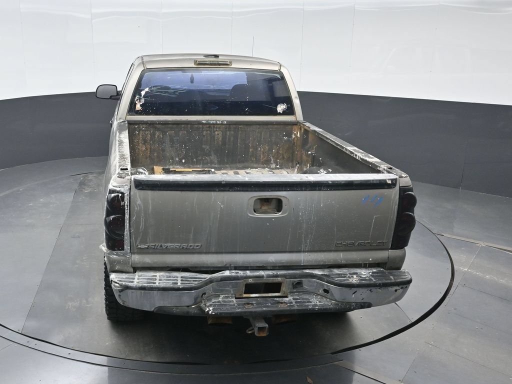 Used 2002 Chevrolet Silverado 1500 LS AWD/4WD image 18