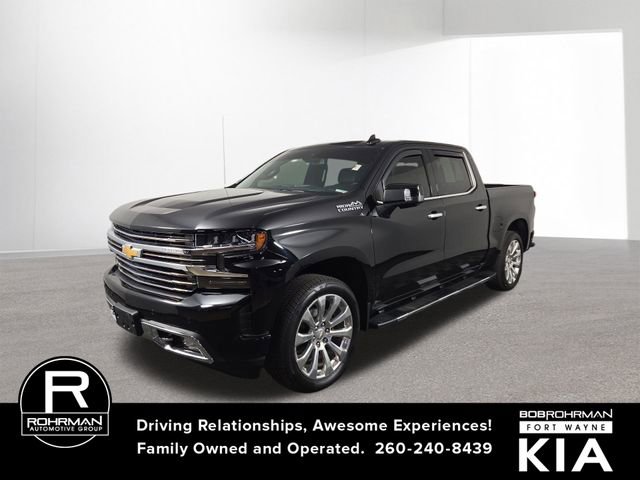 Used 2019 Chevrolet Silverado 1500 High Country
