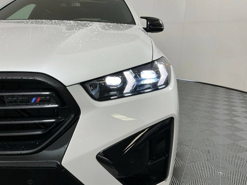 Used 2026 BMW X6 M Competition w/ Executive Package AWD/4WD image 8