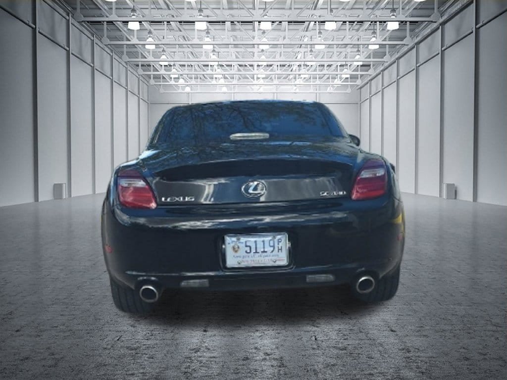 Used 2006 Lexus SC 430 Convertible w/ Preferred Accessory Pkg RWD image 5