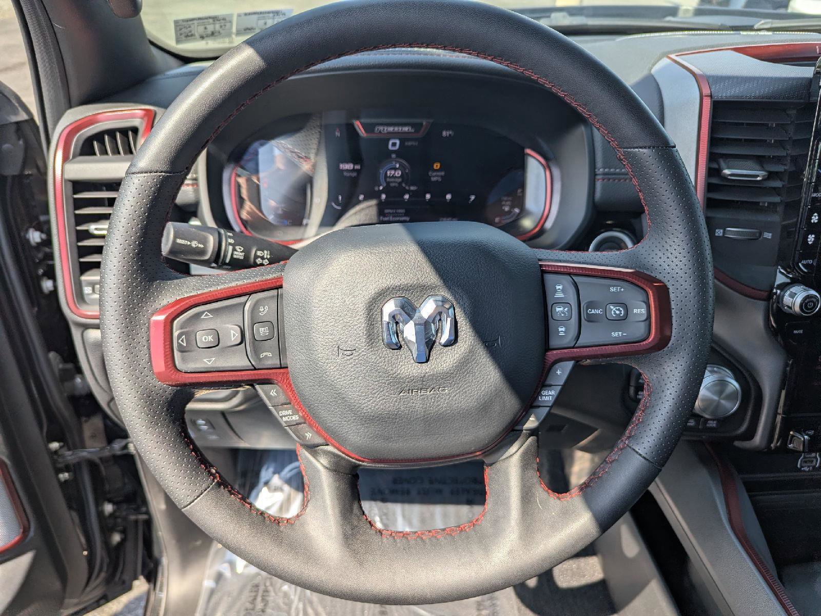 Used 2025 RAM 1500 Rebel w/ Rebel Level 2 Equipment Group AWD/4WD image 20