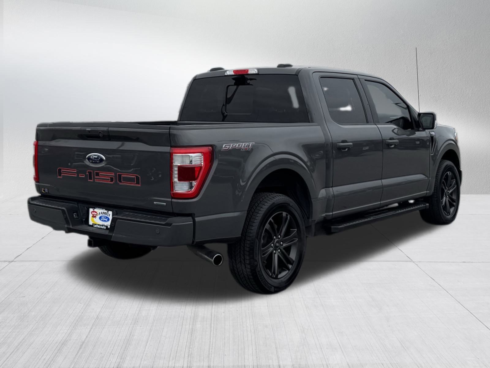 Certified 2021 Ford F150 Lariat image 7
