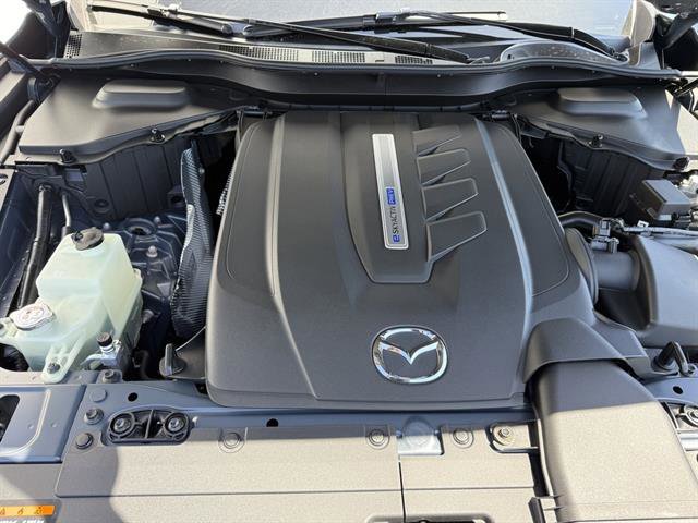 New 2025 MAZDA CX-70 Plug-In Hybrid w/ Premium Pkg image 15