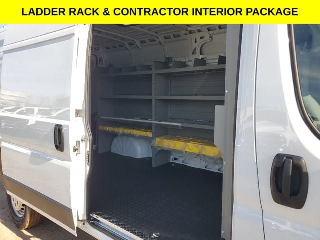 New 2026 RAM ProMaster 2500 w/ Premium Convenience Group FWD image 12