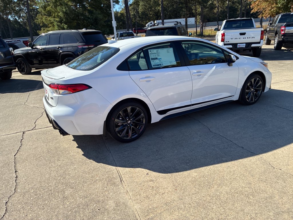 New 2027 Toyota Corolla SE FWD image 7