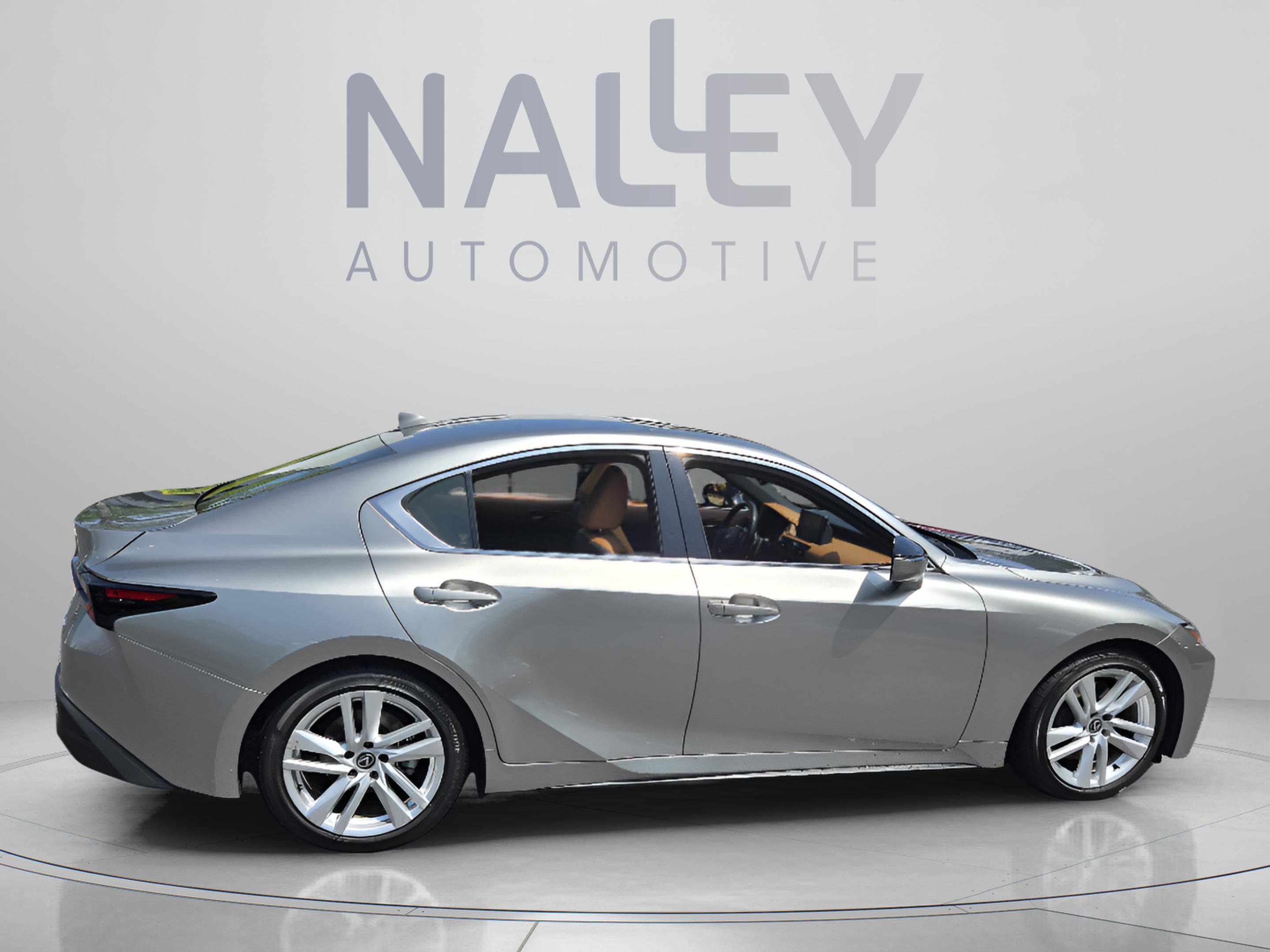 Certified 2023 Lexus IS 300 w/ Comfort Package RWD image 6