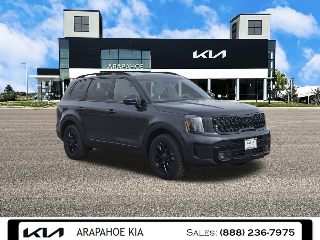 New 2025 Kia Telluride SX Prestige X-Pro image 2