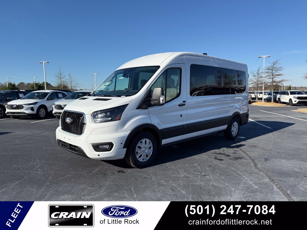 New 2026 Ford Transit 350 XLT RWD image 3