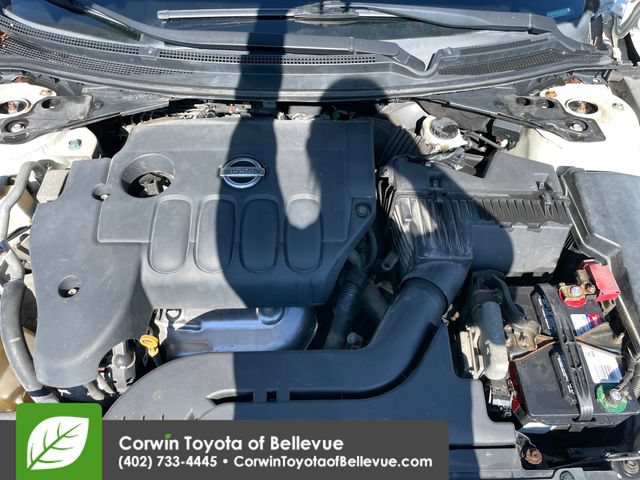 Used 2008 Nissan Altima 2.5 SL w/ SL Pkg FWD image 27