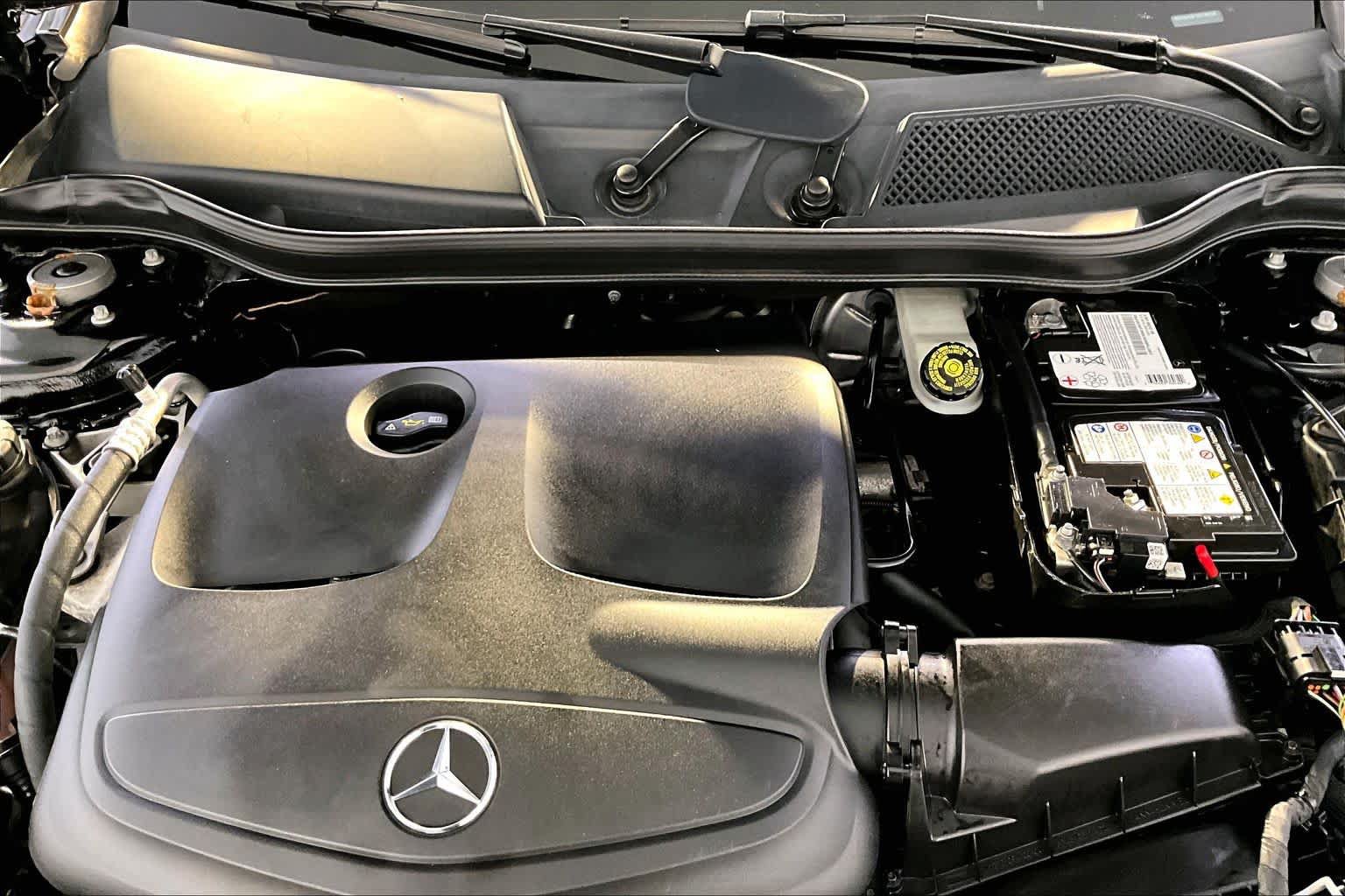 Used 2019 Mercedes-Benz CLA 250 4MATIC image 30