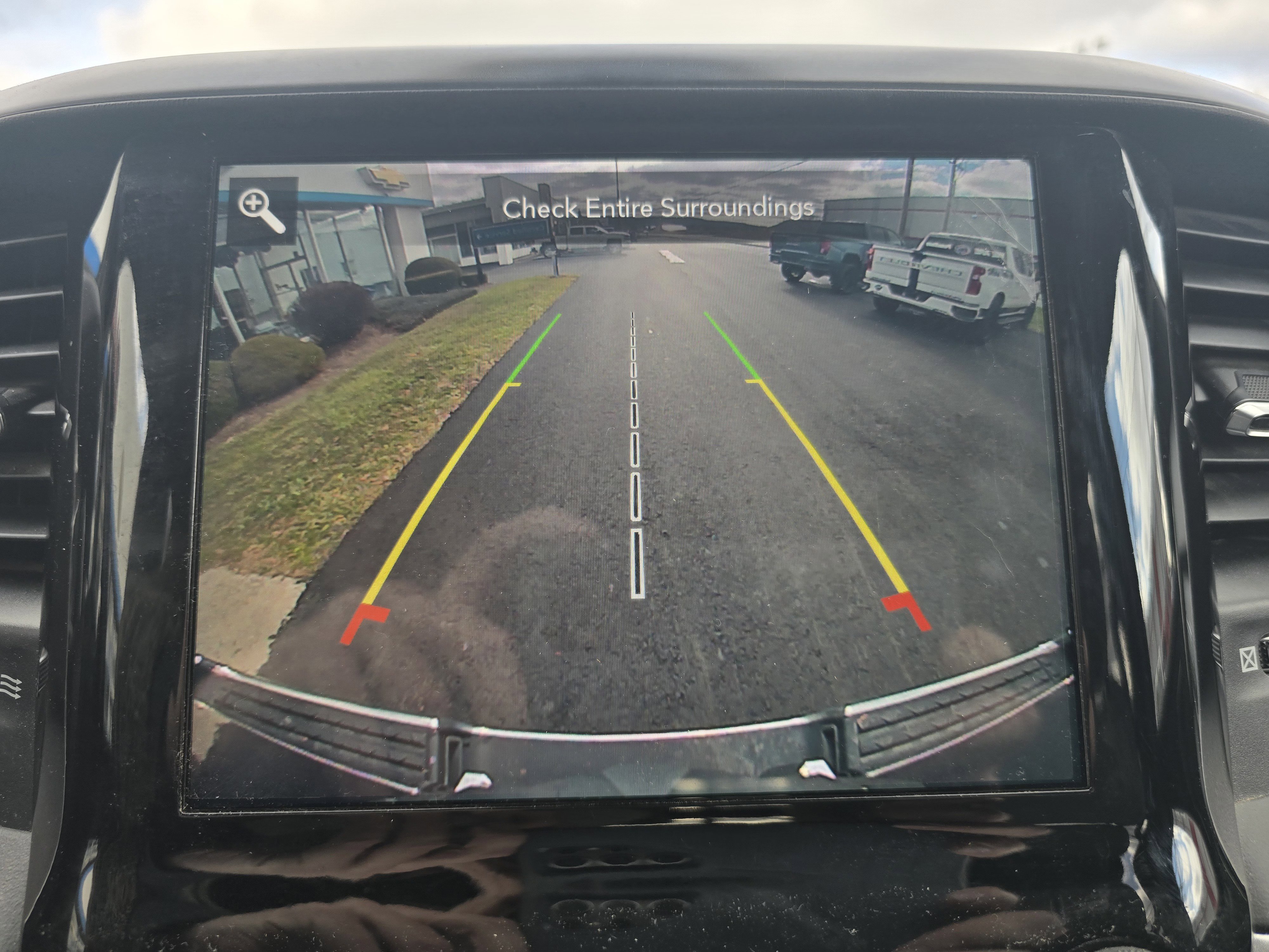 Used 2021 RAM 1500 Big Horn image 23