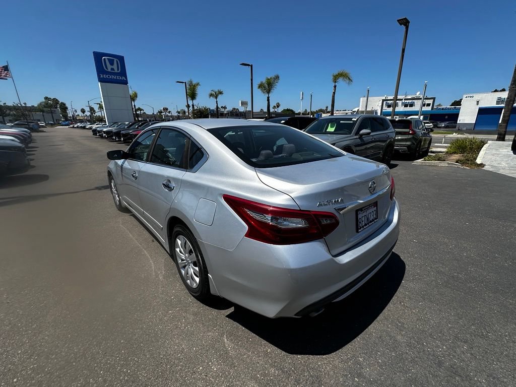 Used 2018 Nissan Altima 2.5 S w/ S Convenience Package FWD image 6
