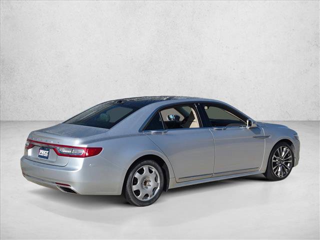 Used 2017 Lincoln Continental Reserve FWD image 5