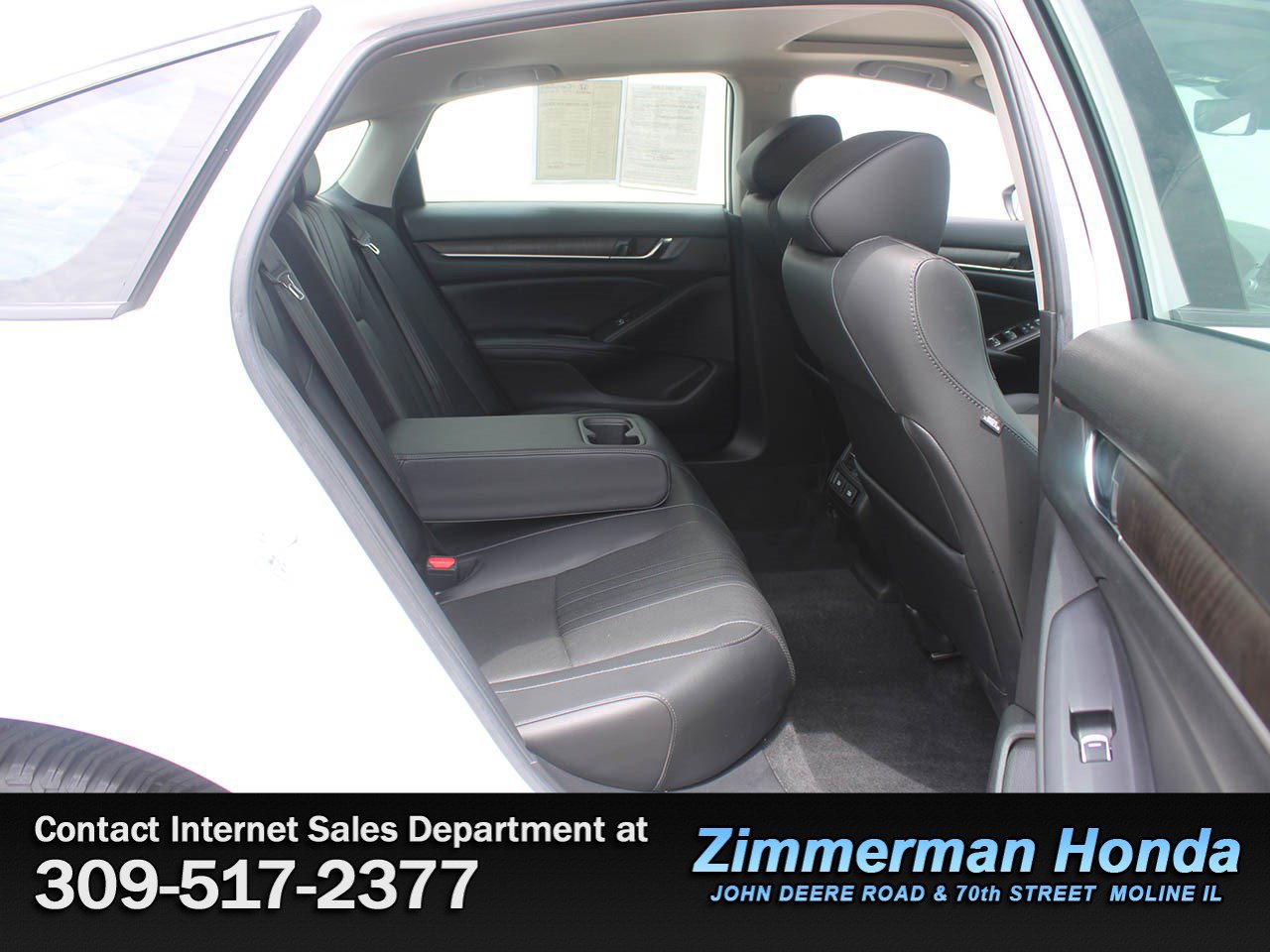 Certified 2021 Honda Accord EX-L image 7