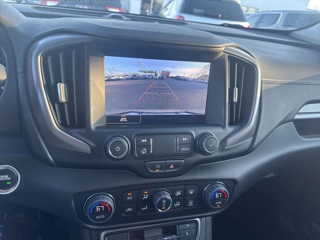 Certified 2022 GMC Terrain AT4 w/ Infotainment Package II image 15